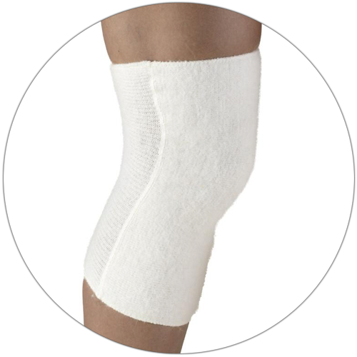 OTC Angora Knee Warmers | Clearance (Final Sale)