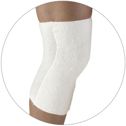 OTC Angora Knee Warmers | Clearance (Final Sale)