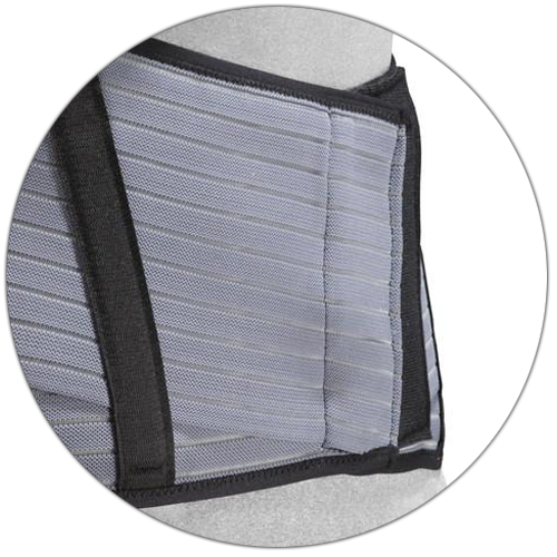 OTC CRISS CROSS PANEL SACRO BRACE - 2887