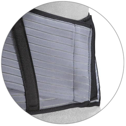 OTC CRISS CROSS PANEL SACRO BRACE - 2887