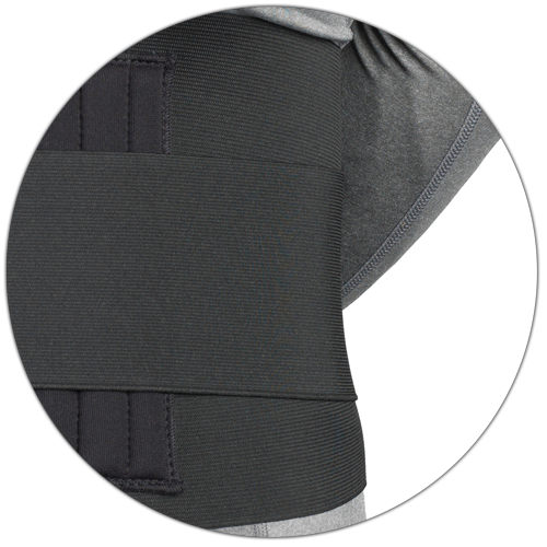 ATTELLE SACREE EN OCÉAN AVEC COUSSINET THERMIQUE - 2886 