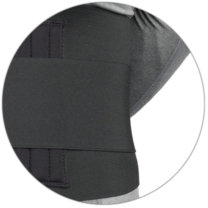 ATTELLE SACREE EN OCÉAN AVEC COUSSINET THERMIQUE - 2886 