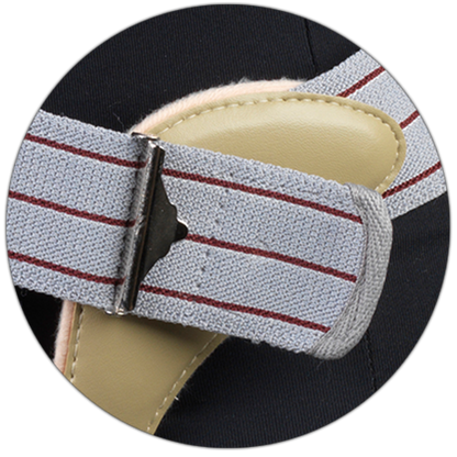 OTC HERNIA SUPPORT SINGLE - 2936