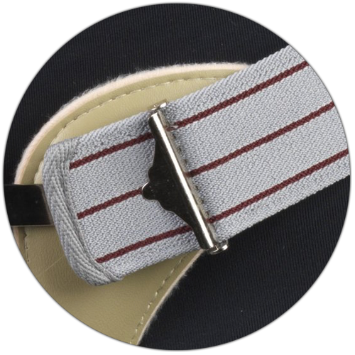 OTC HERNIA SUPPORT, DOUBLE - 2939