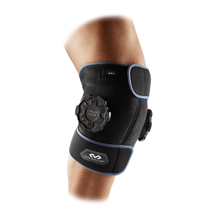 McDavid True Ice™ Therapy Knee/Leg Wrap - MD231