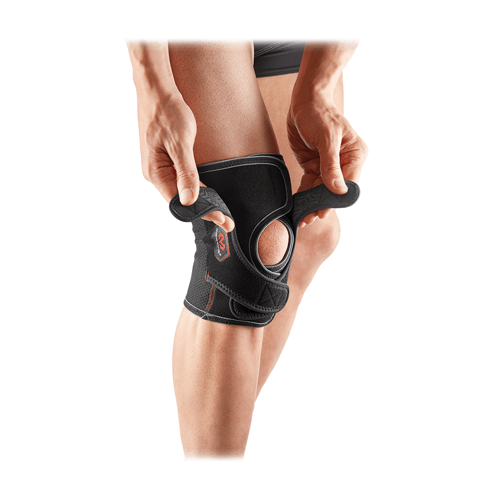 McDavid Knee Support/Double Wrap - MD4192