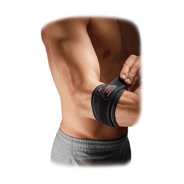 McDavid Elbow Strap w/Pads - MD489