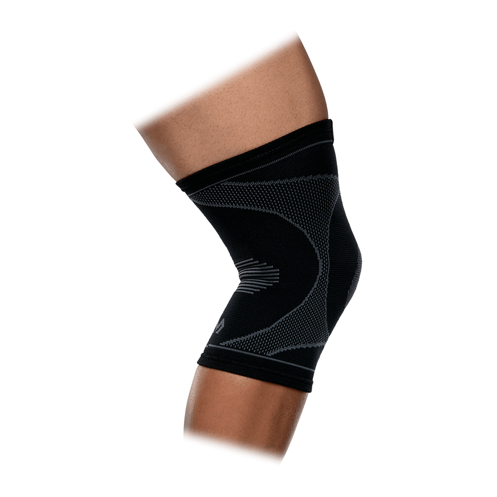 McDavid Knee Sleeve/4-Way Elastic - MDMD5113