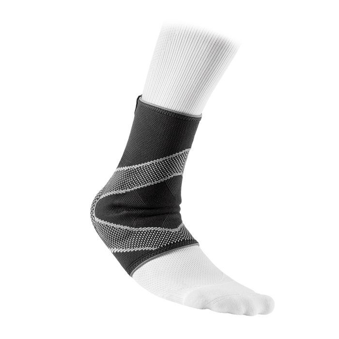 McDavid Ankle Sleeve/4-Way Elastic w/Gel Buttresses - MD5115, Clearance