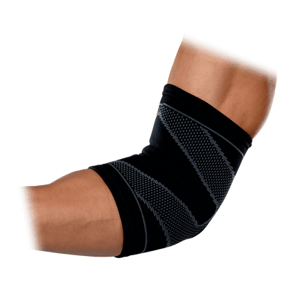 McDavid Elbow Sleeve/4-Way Elastic - MDMD5136