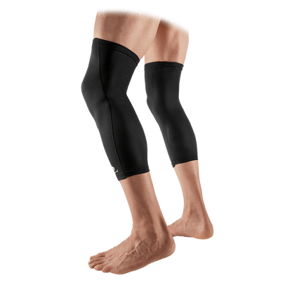 McDavid Abrasion Knee Sleeves/Pair - MD6400 | Clearance (Final Sale)