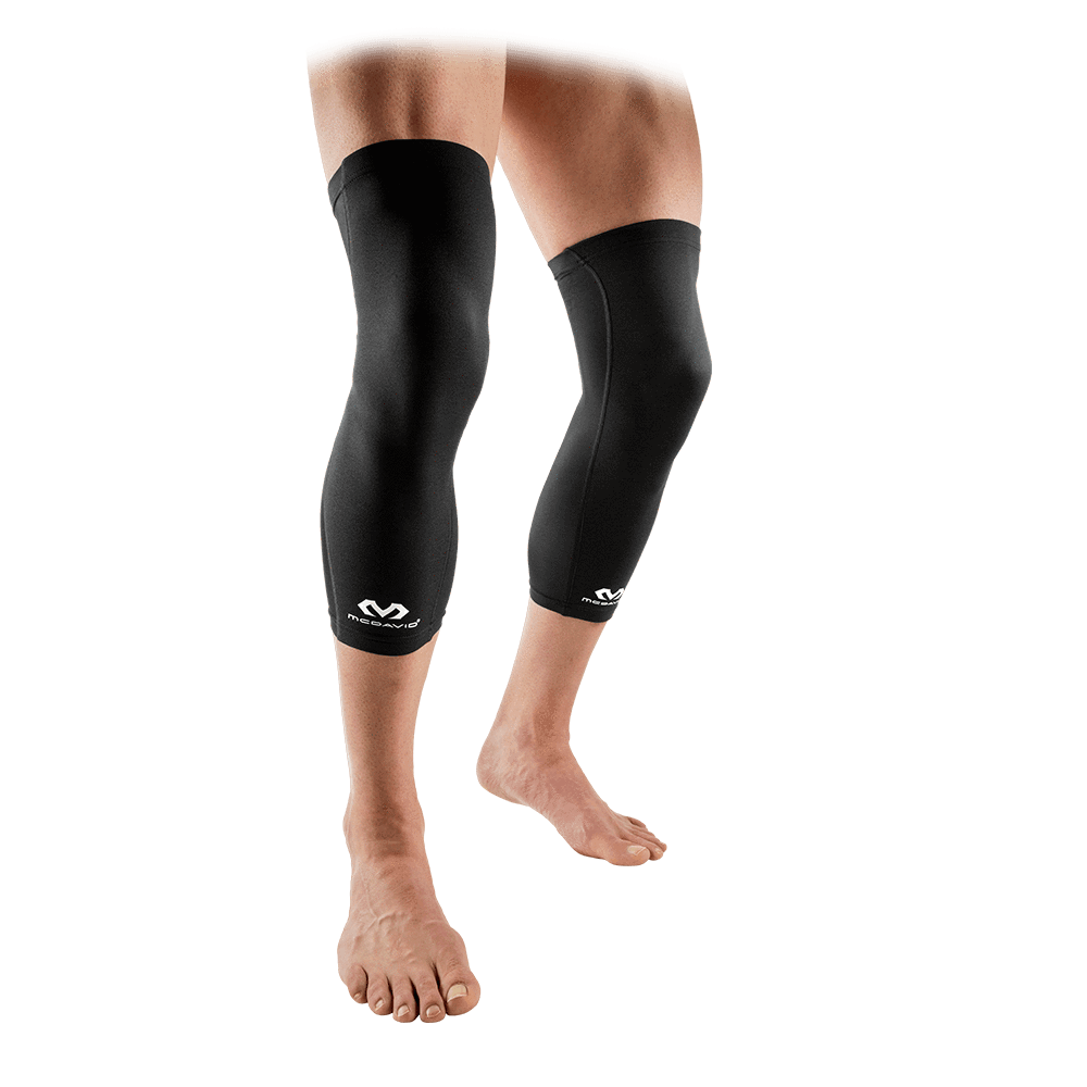 McDavid Abrasion Knee Sleeves/Pair - MD6400 | Clearance (Final Sale)