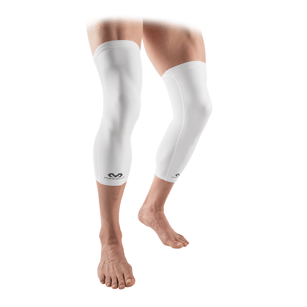 McDavid Abrasion Knee Sleeves/Pair - MD6400 | Clearance (Final Sale)