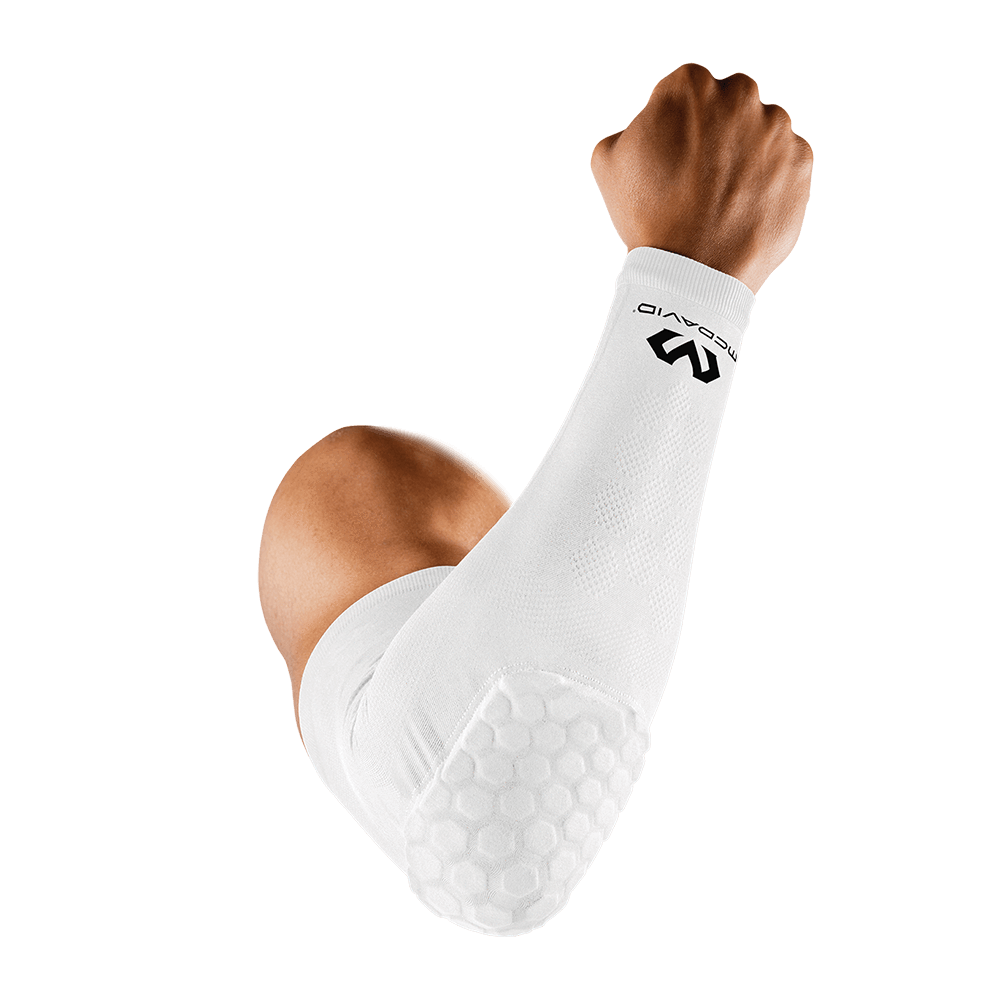 McDavid ELITE HEX® Shooter Arm Sleeve/Single - MD6501 | Clearance (Final Sale)