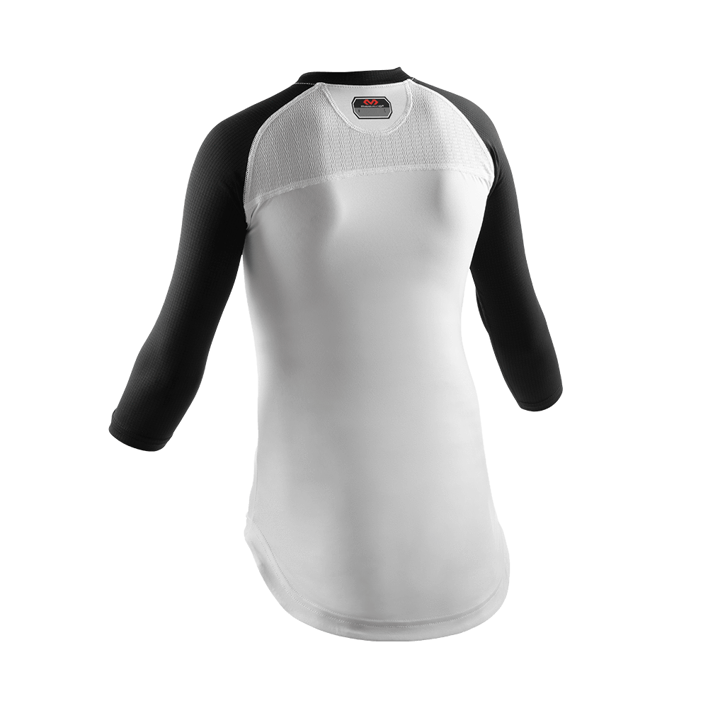 McDavid HEX® Sternum Raglan 3/4-Länge-Shirt - MD7630 