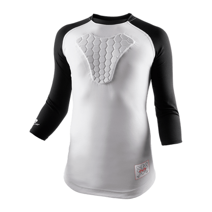 McDavid HEX® Sternum Raglan 3/4-Länge-Shirt - MD7630 