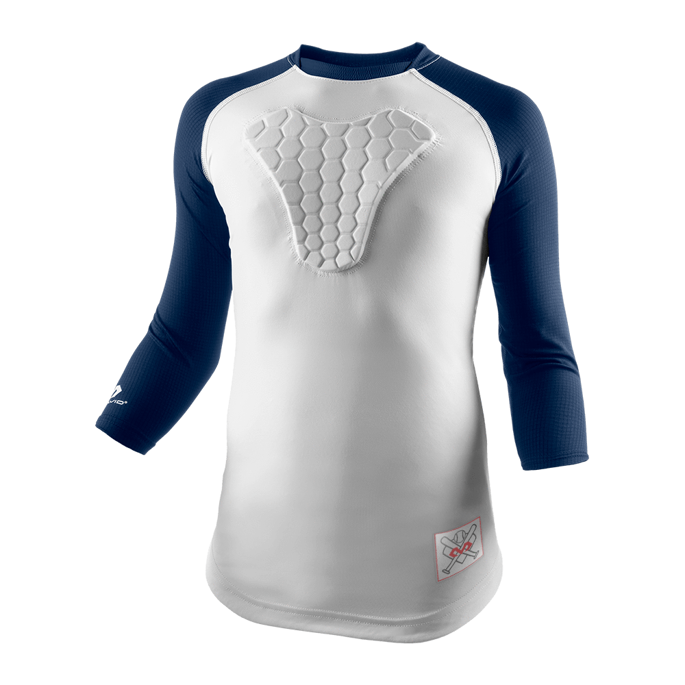 McDavid HEX® Sternum Raglan 3/4-Länge-Shirt - MD7630 