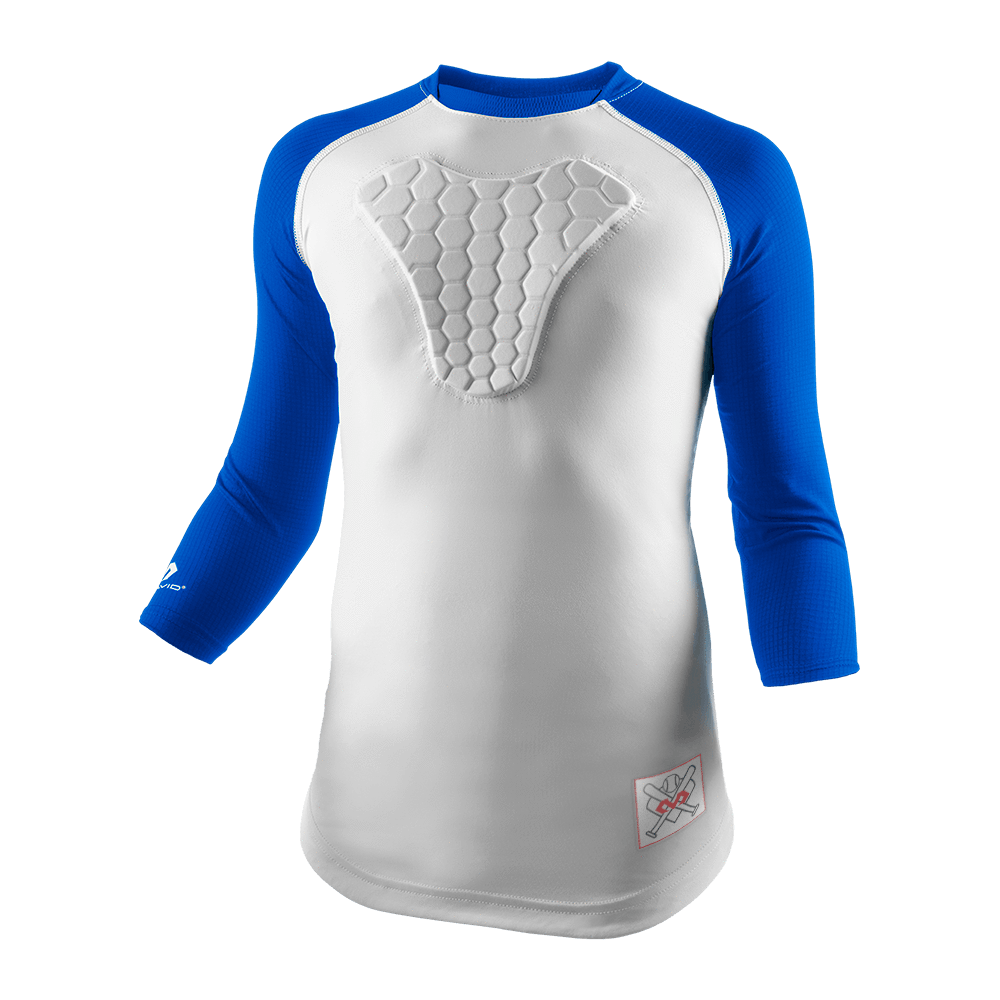 McDavid HEX® Sternum Raglan 3/4-Länge-Shirt - MD7630 