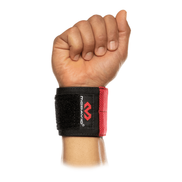 McDavid Flex Fit Training Wrist Wraps/Pair - MDMDX501
