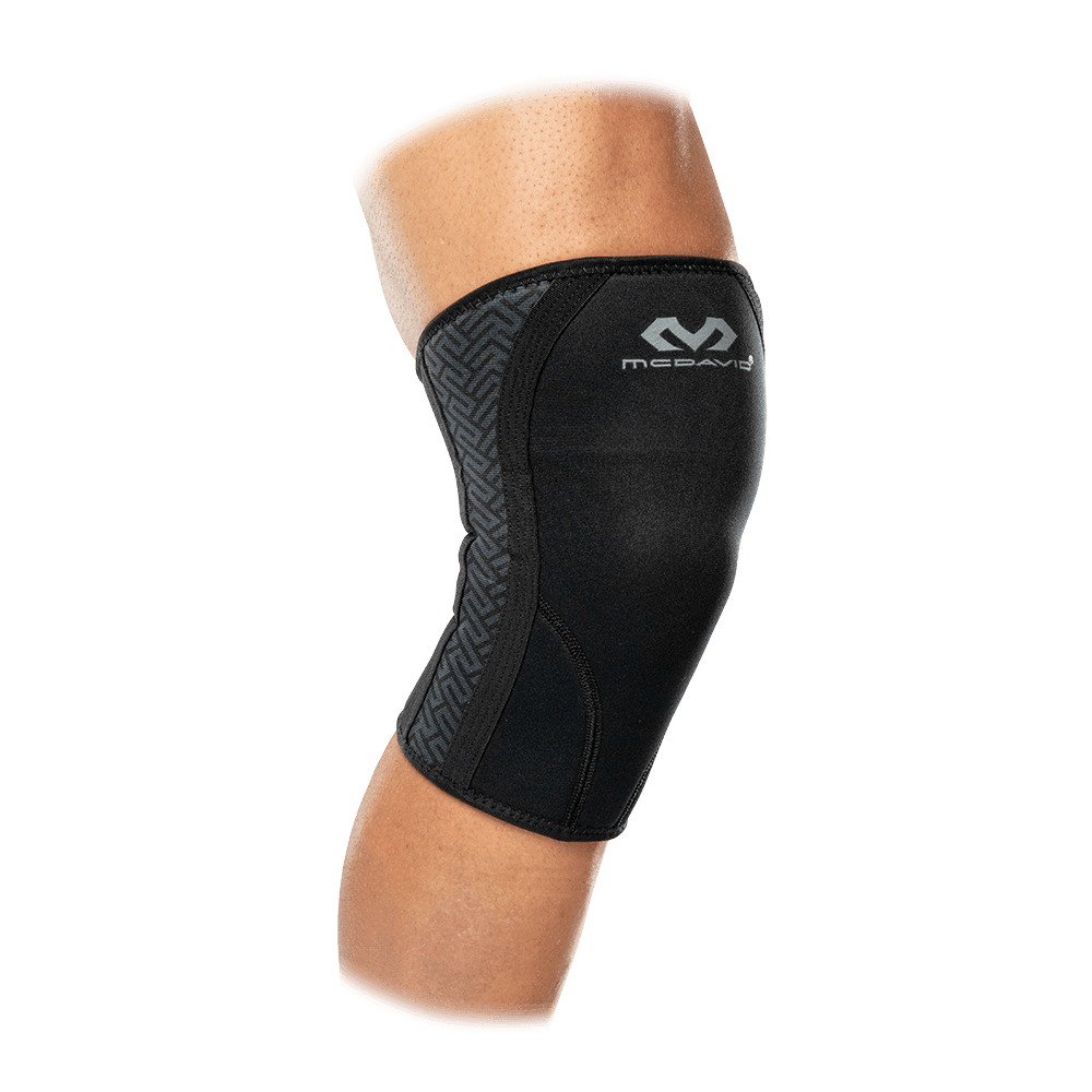 McDavid Dual Density Training Knee Support Sleeves/Pair - MDMDX801
