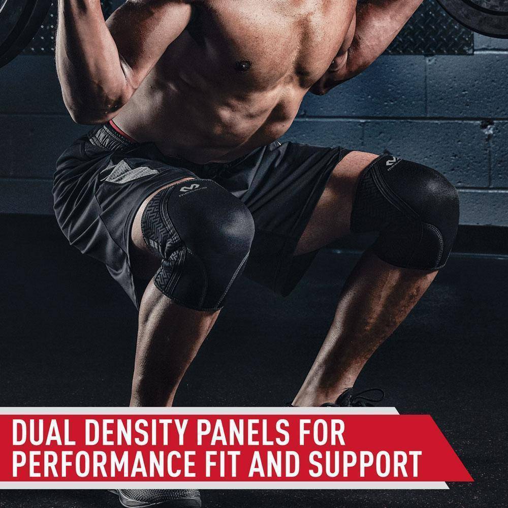 McDavid Dual Density Training Kniebandagen/Paar - MDMDX801 