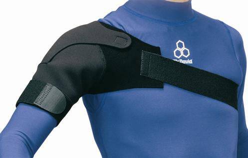 McDavid Lightweight Shoulder Support