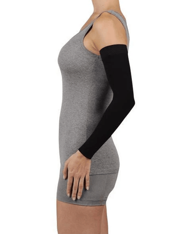 Juzo Soft 2001CG Armsleeve 20-30mmHg w/ Silicone Top Band | Clearance (Final Sale)