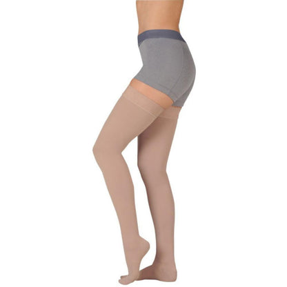 Juzo basic Thigh High 20-30 mmHg | Clearance (Final Sale)