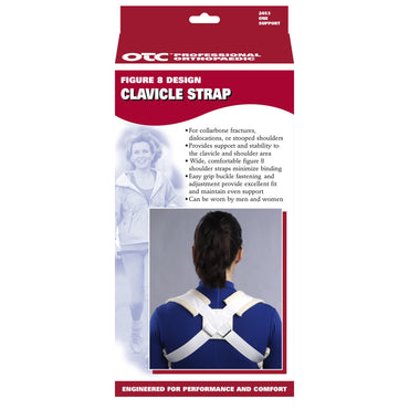OTC CLAVICLE STRAP FIGURE-8 - 2453