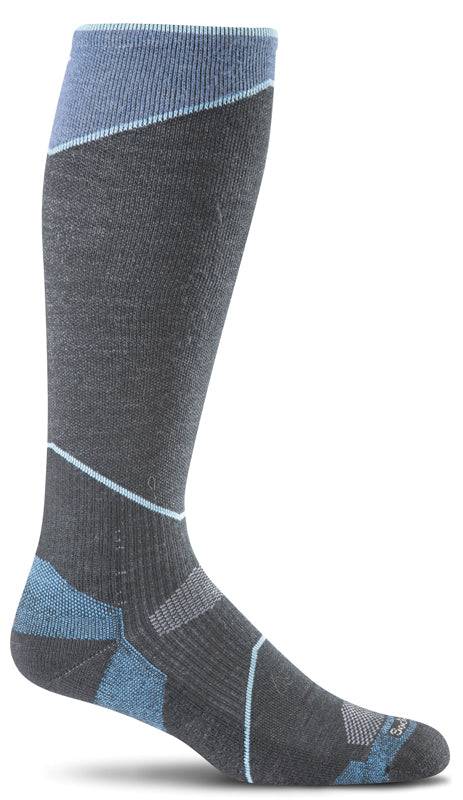 Sockwell Ascend 15-20 mmHg Women's Athletic Knee Highs