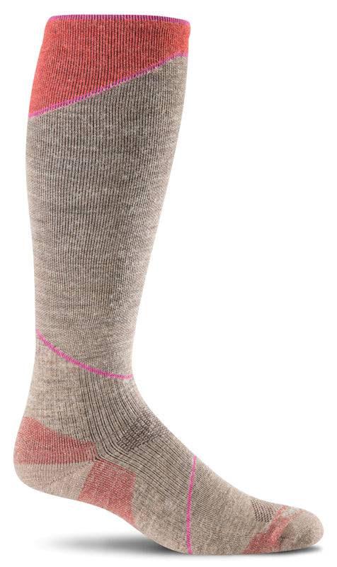 Sockwell Ascend 15-20 mmHg Women's Athletic Knee Highs