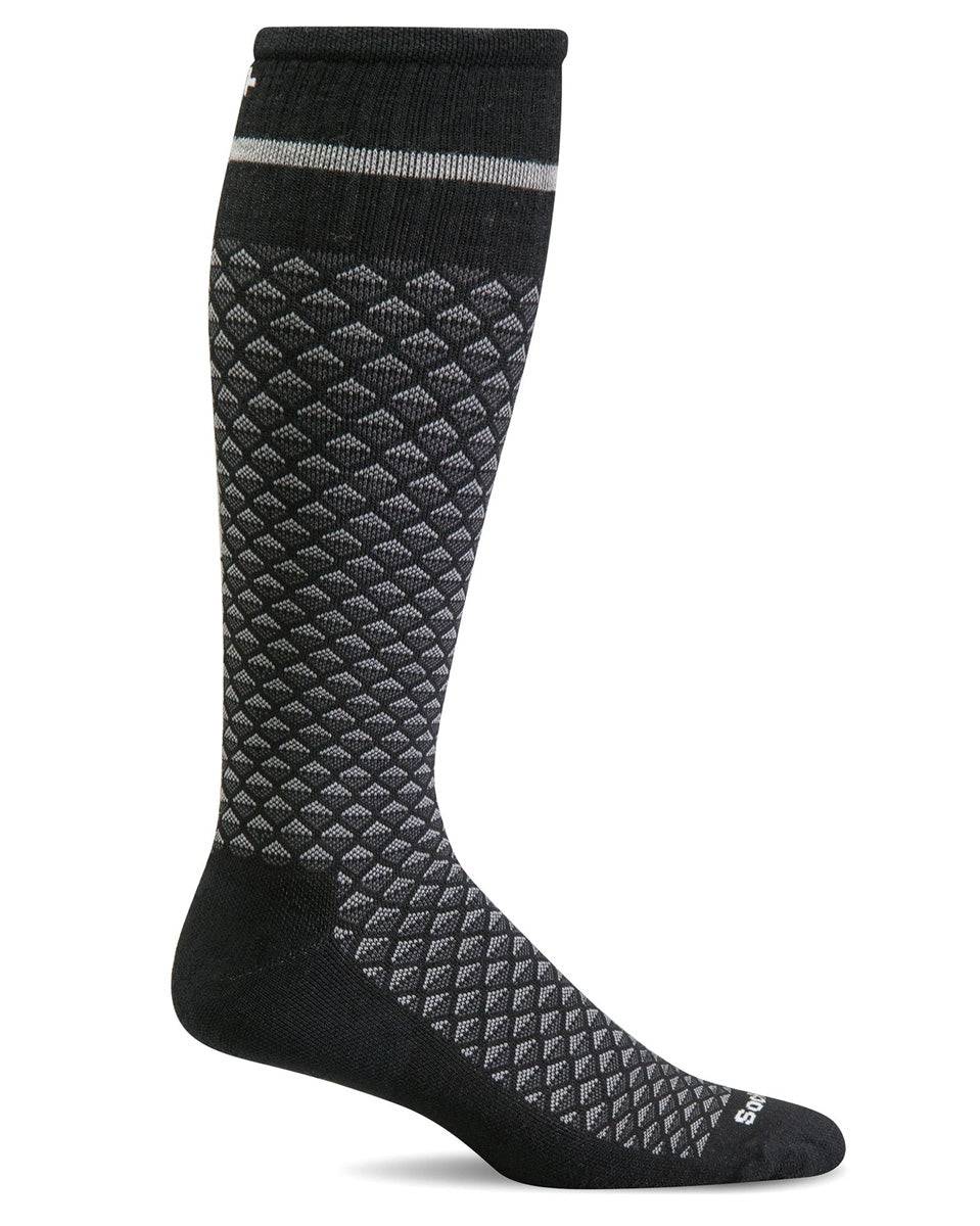 Sockwell Micro Mix 20-30 mmHg Men's Knee Highs | Clearance (Final Sale)
