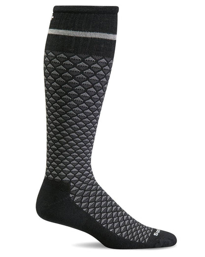 Sockwell Micro Mix 20-30 mmHg Men's Knee Highs | Clearance (Final Sale)