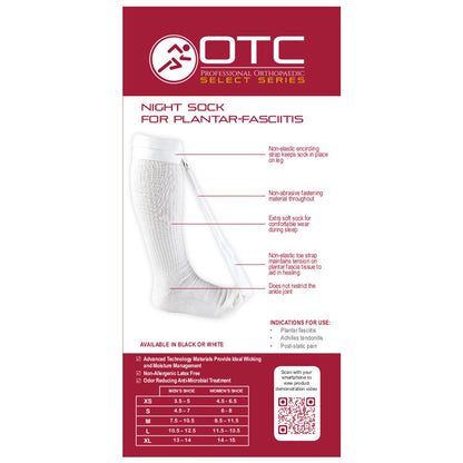 OTC NIGHT SOCK - 2097