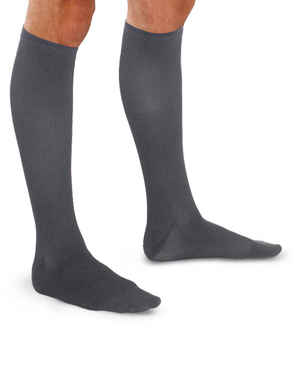 Therafirm Support Men's Knee High 15-20 mmHg