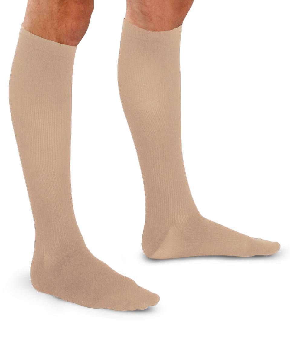 Therafirm Support Men's Knee High 15-20 mmHg