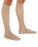 Therafirm Men's Knee High 20-30 mmHg, Ribbed
