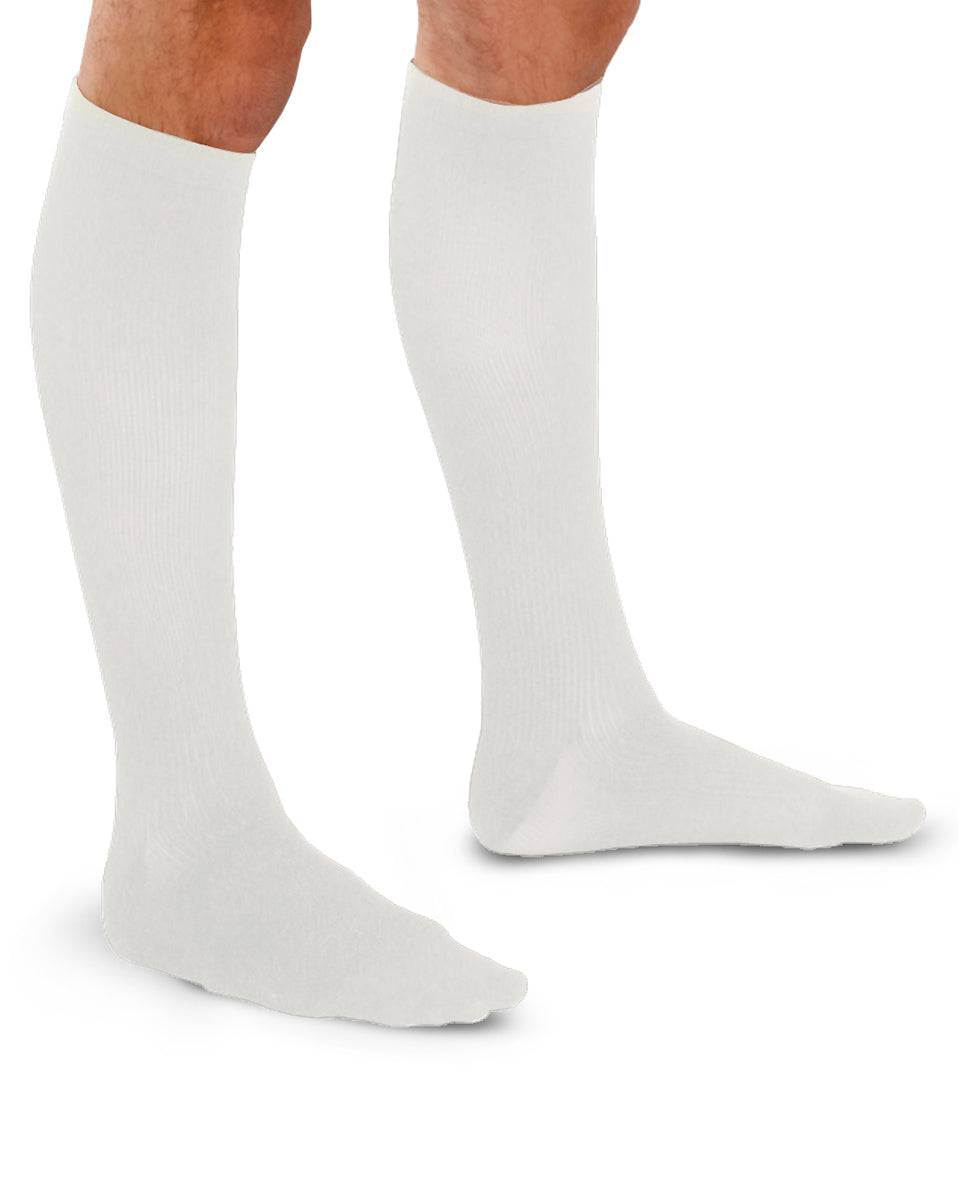 Therafirm Support Men's Knee High 15-20 mmHg