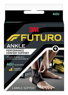 Futuro performance comfort ankle support
