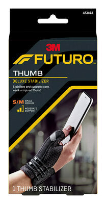 Futuro thumb stabilizer