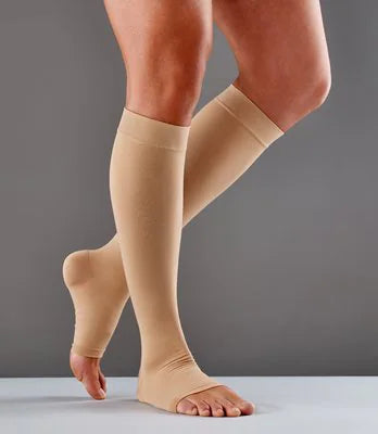 Futuro Open toe therapeutic stockings 20-30 mmHG