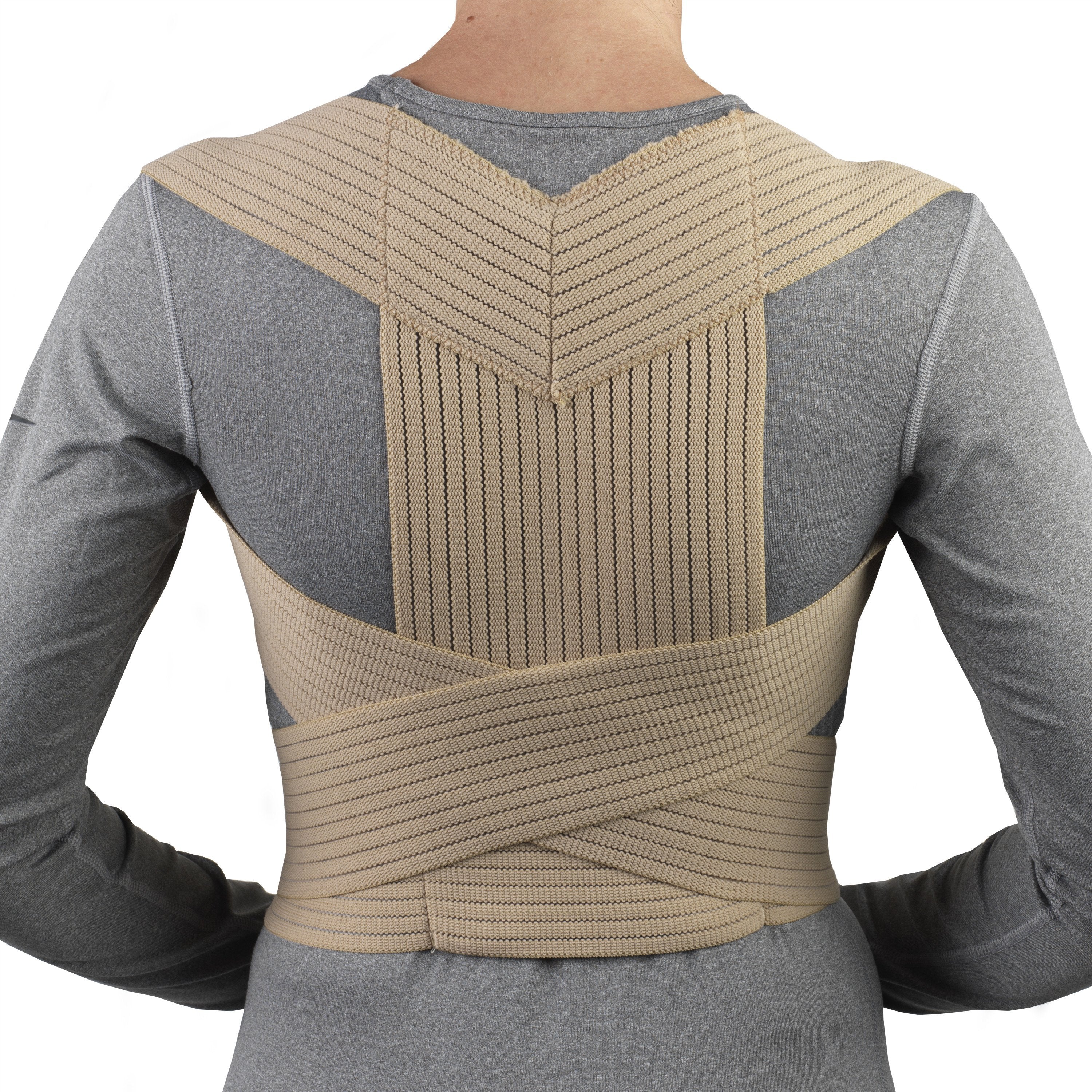 OTC Posture Support Elastic Bg – CompressionSale.com