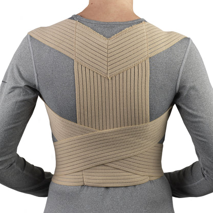 OTC POSTURE SUPPORT ELASTIC BG - 2452