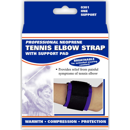 OTC ELBOW STRAP NEOP - 0301