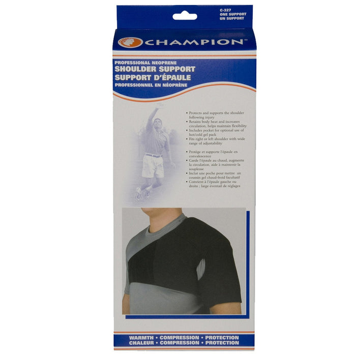 SHOULDER SUPPORT NEOP - 0327-S - CLEARANCE