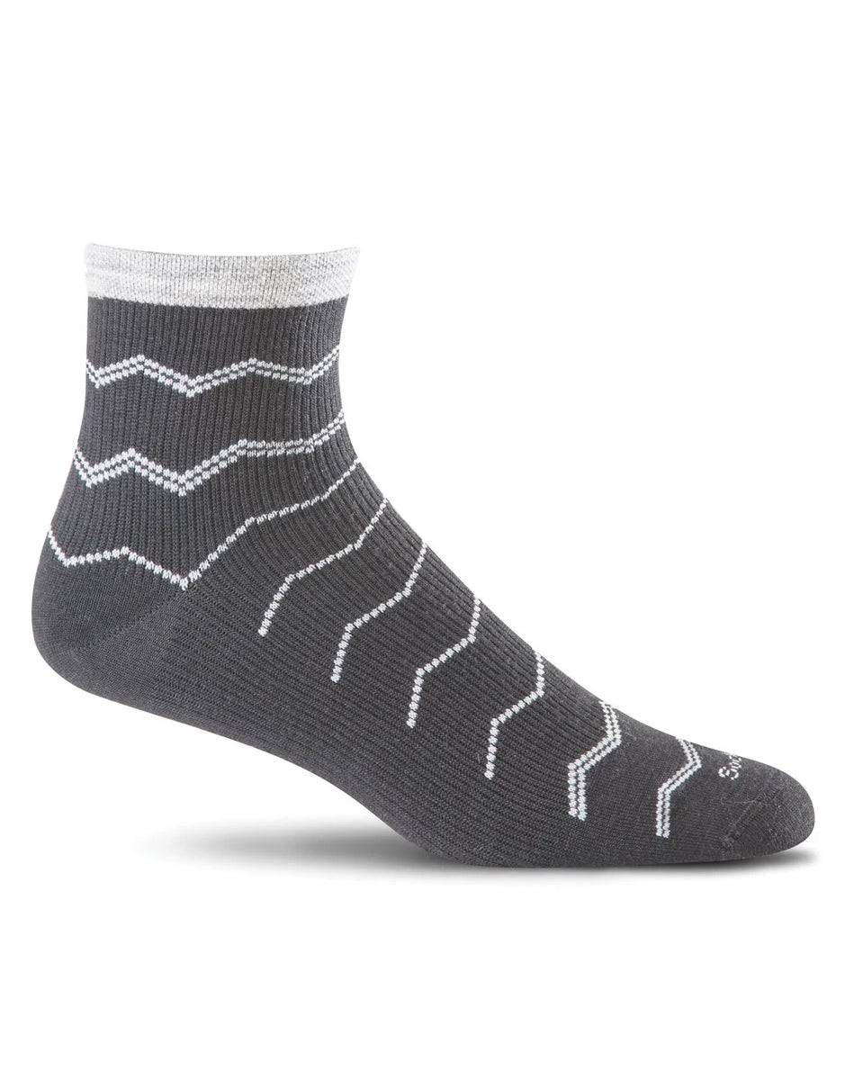 Sockwell Plantar Ease Women's Ankle Socks 20-30 mmHg | Clearance (Final Sale)