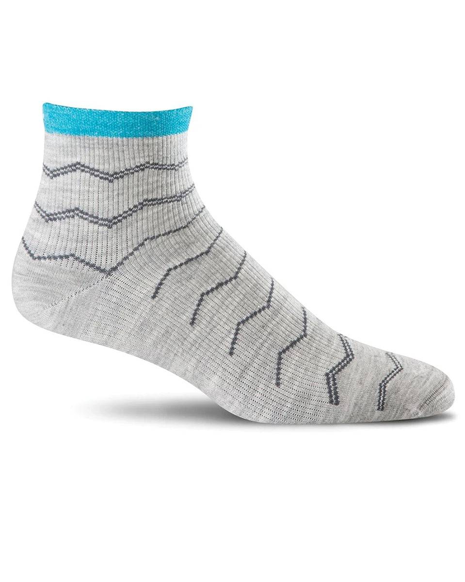 Sockwell Plantar Ease Women's Ankle Socks 20-30 mmHg | Clearance (Final Sale)
