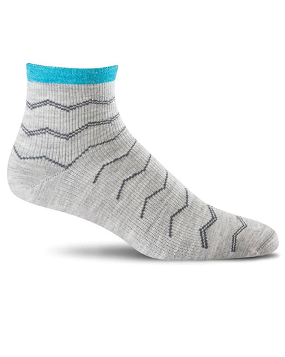 Sockwell Plantar Ease Women's Ankle Socks 20-30 mmHg | Clearance (Final Sale)