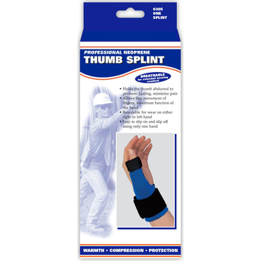 OTC THUMB SPLINT NEOP - 0305