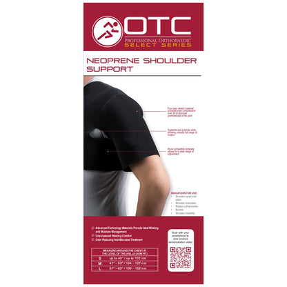 OTC NEOPRENE SHOULDER SUPPORT - 2451